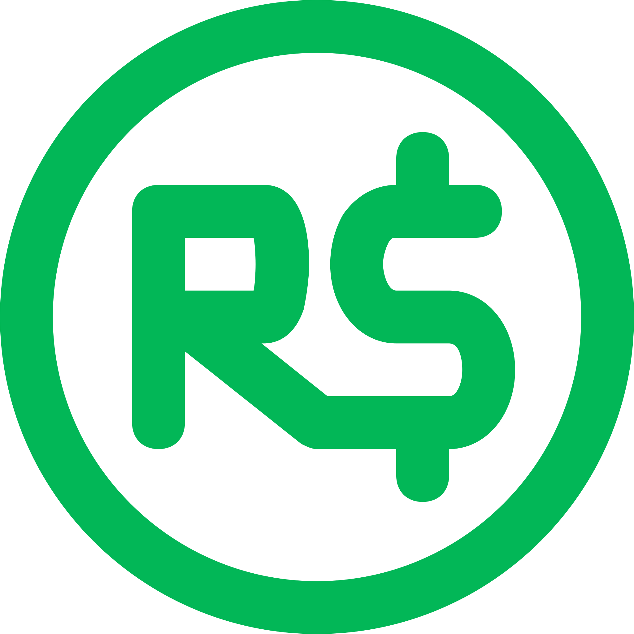 Robux Logo